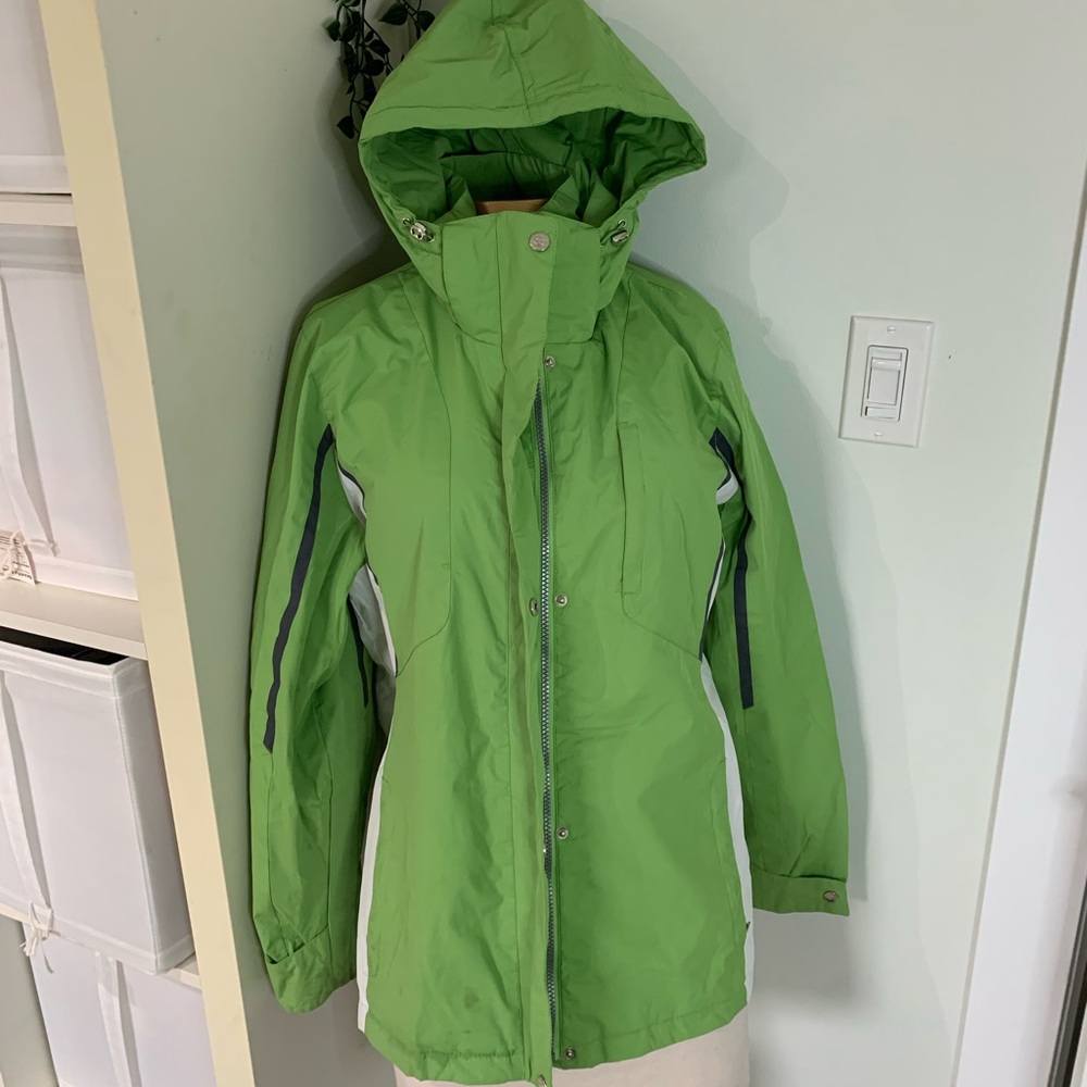 ZeroXposur Snow Jacket Large